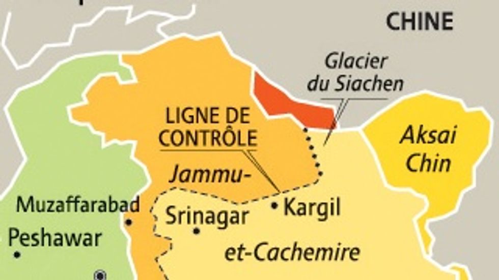 Two Maps of Kashmir That Make More Sense Than One