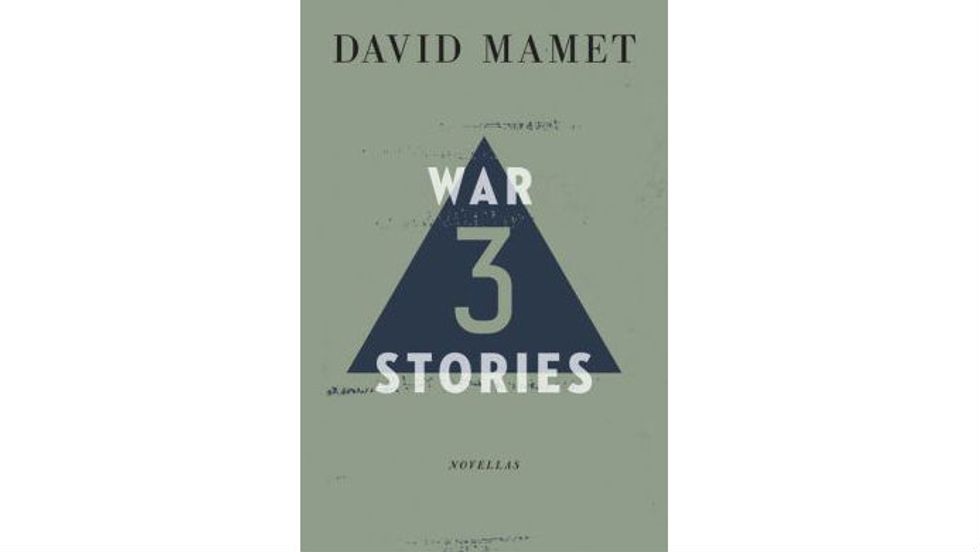 David Mamet: The Redwing Excerpt