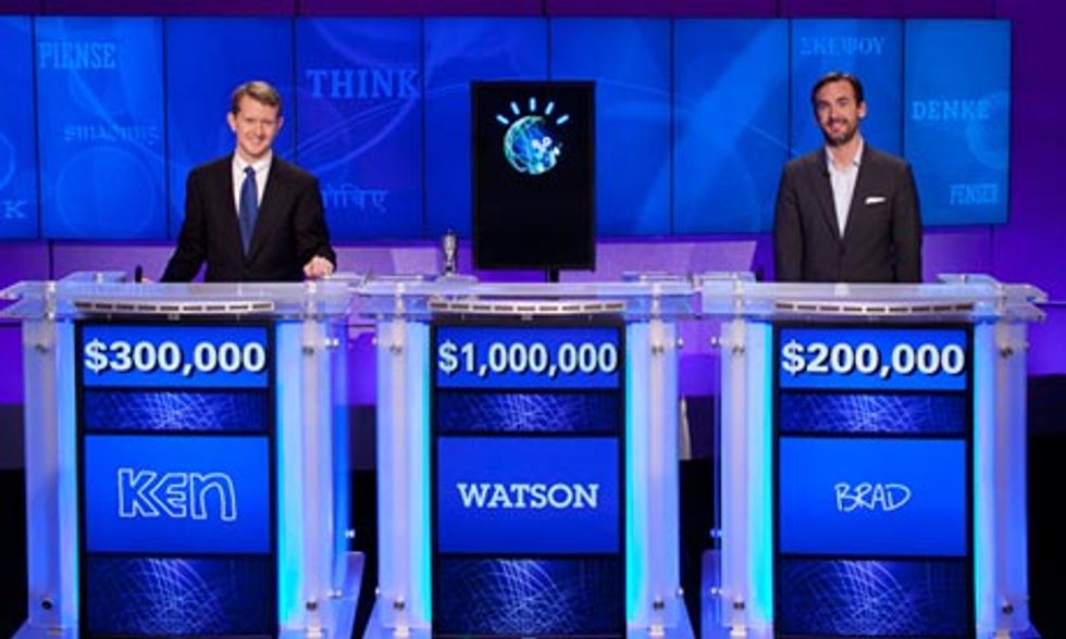 Elementary, Watson: The Rise of the Anthropomorphic Machine