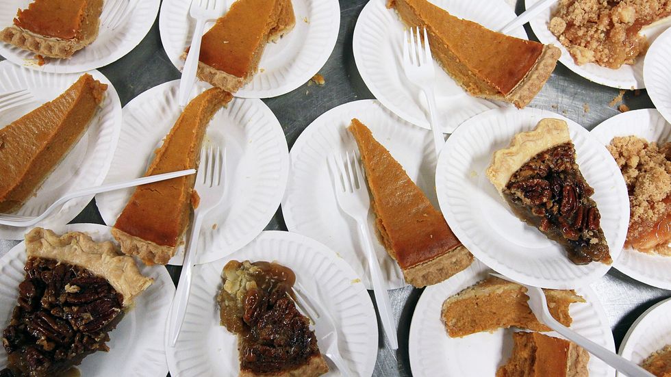 14 Things Thanksgiving ISN'T That Make It the Best Holiday