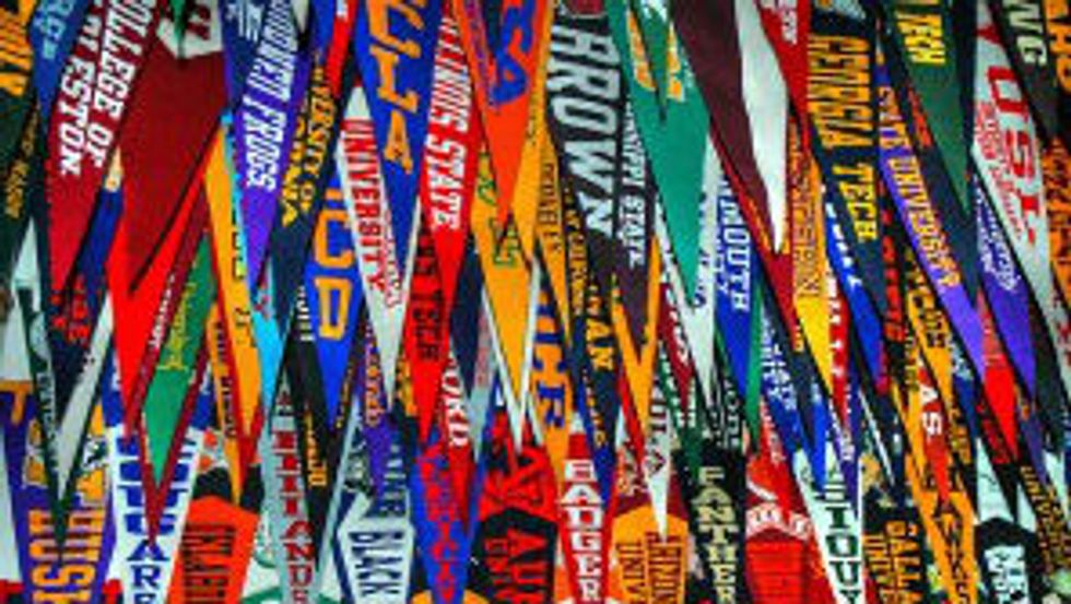 The Tier-Ing of College, and the Damage Done