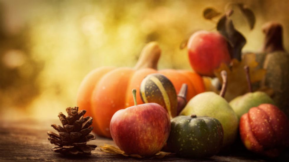Five Good Post-Thanksgiving Reads