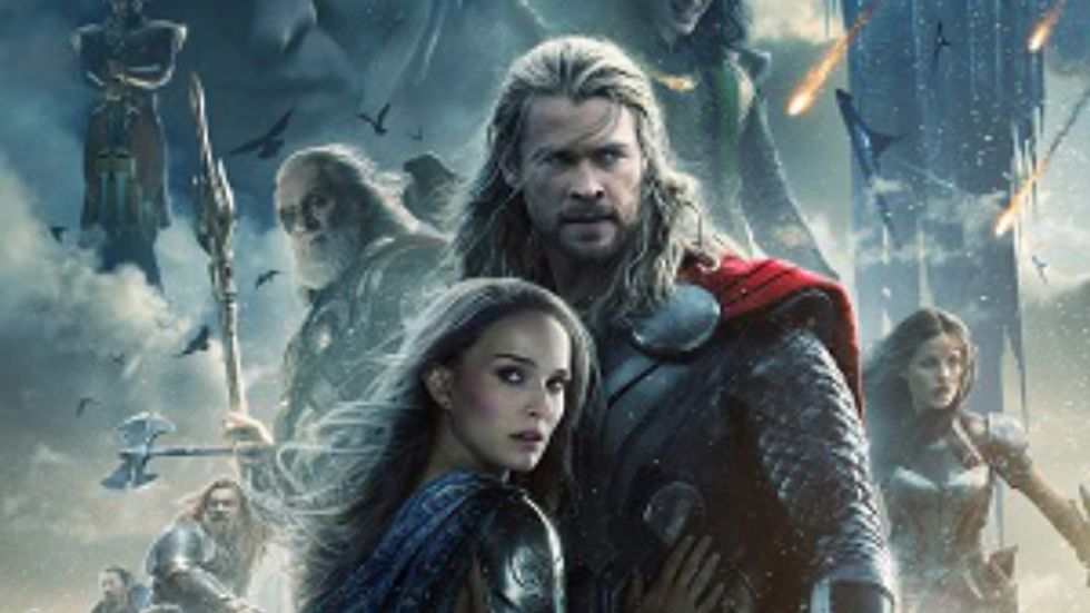 3 Insulting Things About Thor: The Dark World
