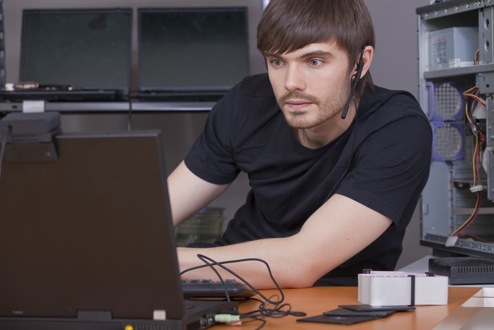 Tinkering with Technology is Not What Moves Human Knowledge Forward