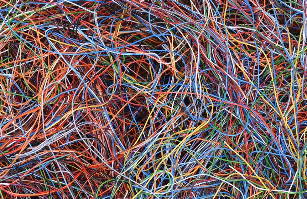 Learn to Embrace Your Messy Brain