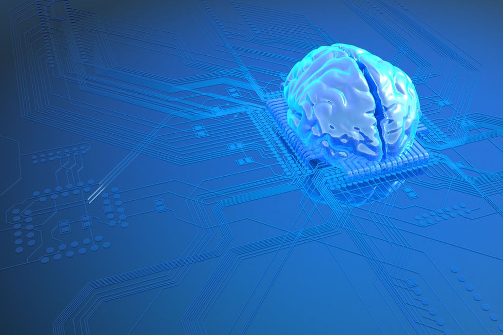 Ray Kurzweil And The Brains Behind The Google Brain