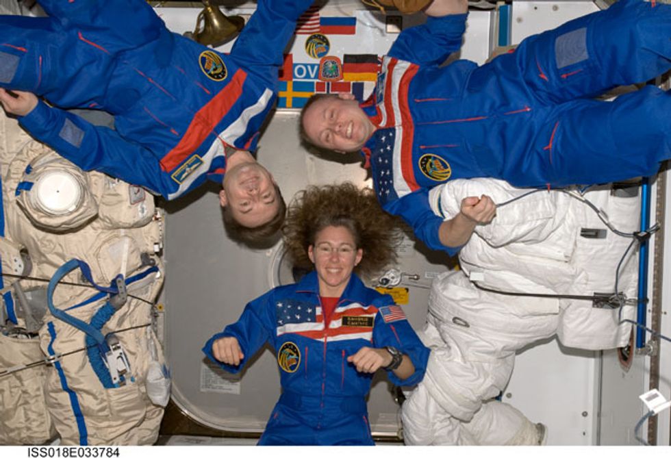 The Promise of Microgravity Experiments