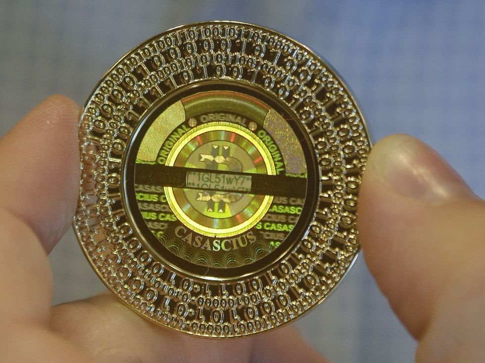 Bitcoin is Trust