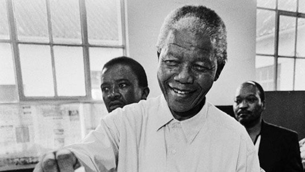 Mandela Lives On: 8 Things I Learned from Madiba - Big Think