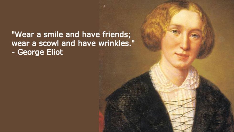 George Eliot.