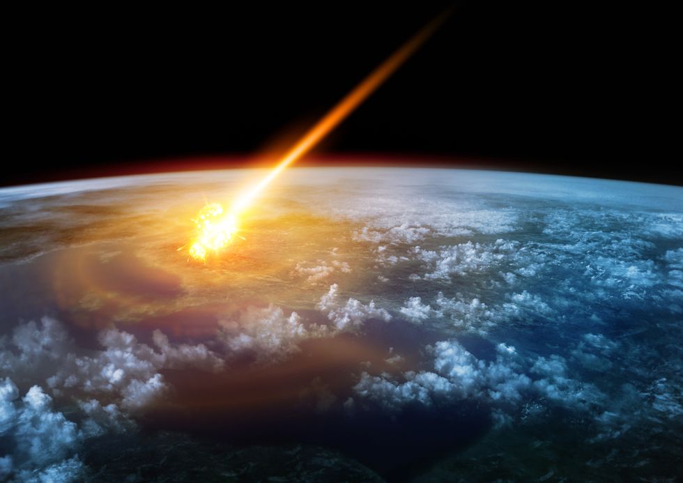 What is the Likelihood of an Asteroid Impact?