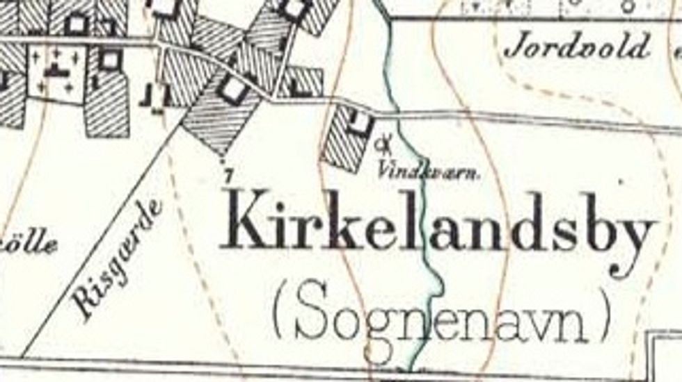 637 - Hamlet (Generic): A Map of Nowhere through Danish Eyes