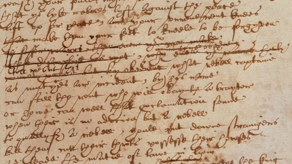 Have We Finally Found the “Lost” Shakespeare?
