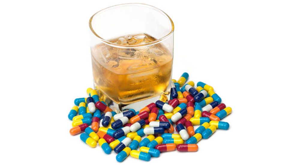 Before you hit the bottle this holiday season, lend Prof. Nutt your ears for 9 minutes