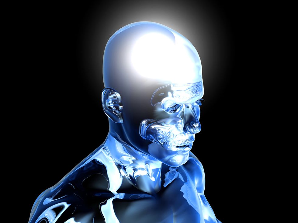 Neurotheology: The Experience of Getting Outside of Your Brain