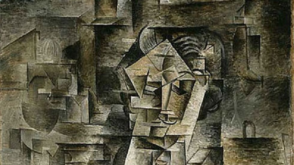 Are Our Minds Wired to Enjoy Cubism?