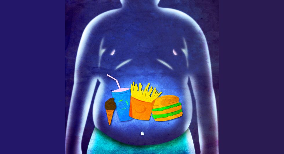 Food Swamp, USA Big Think