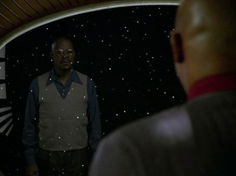 There's No Place for Racism in the Final Frontier: Star Trek's Brilliant Episode on Discrimination
