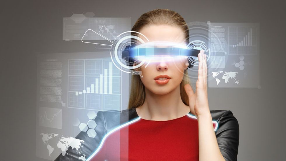 Glimpsing the Meta-Intelligence of the Future