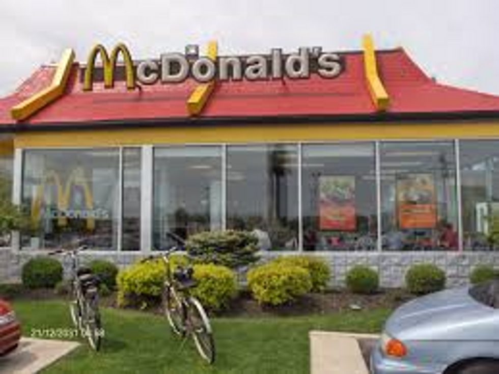 A Communitarian Appreciation of McDonald's