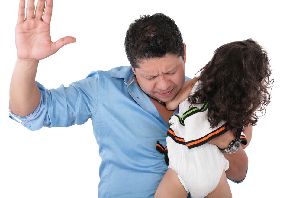 Punishment Doesn’t Teach Behavior