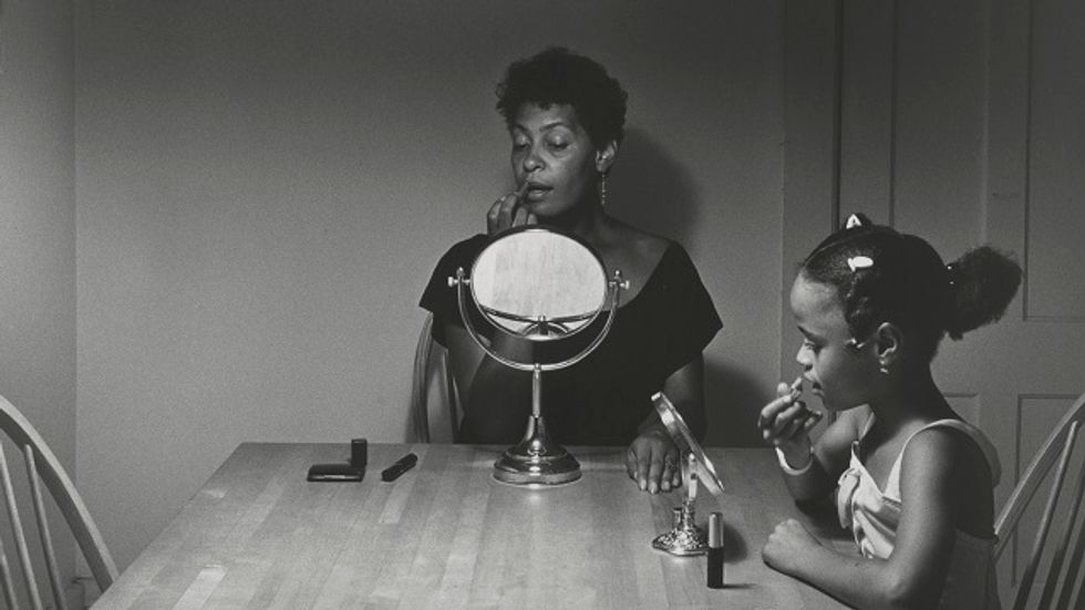 Why Carrie Mae Weems Doesn’t Want Your “Black” Art Exhibitions (or Your Women’s Shows Either)