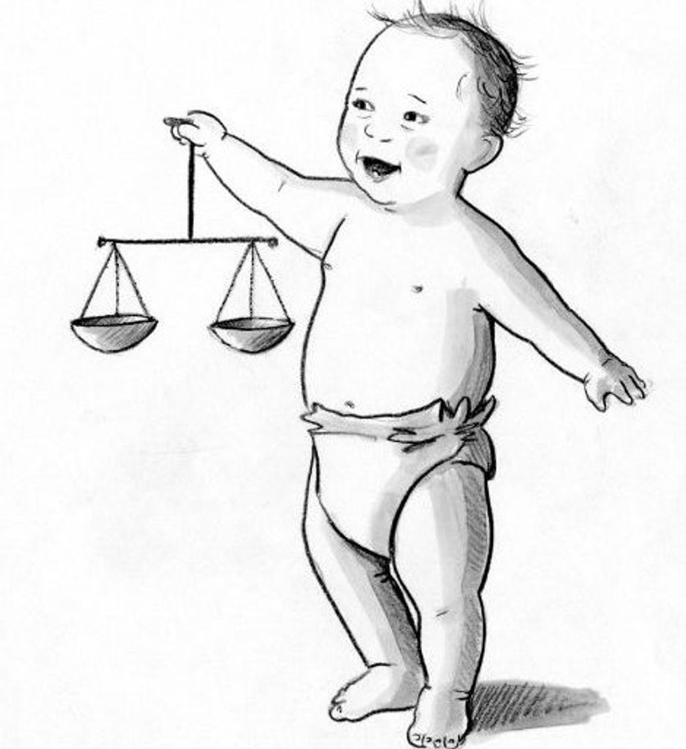 Moral Math And Team Logic