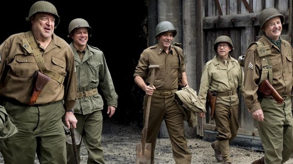 Can the Monuments Men Save the Art History Major?