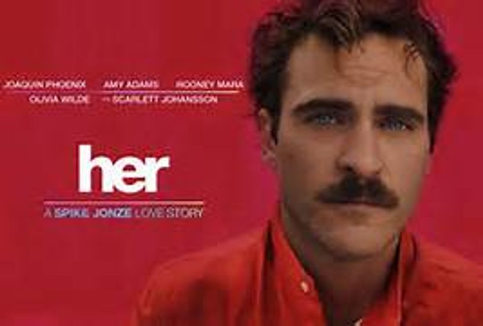 The Dystopian HER