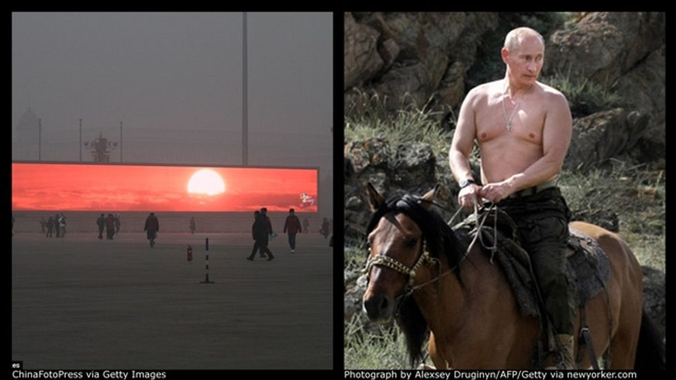 Is Western Media Biased Against China and Russia?