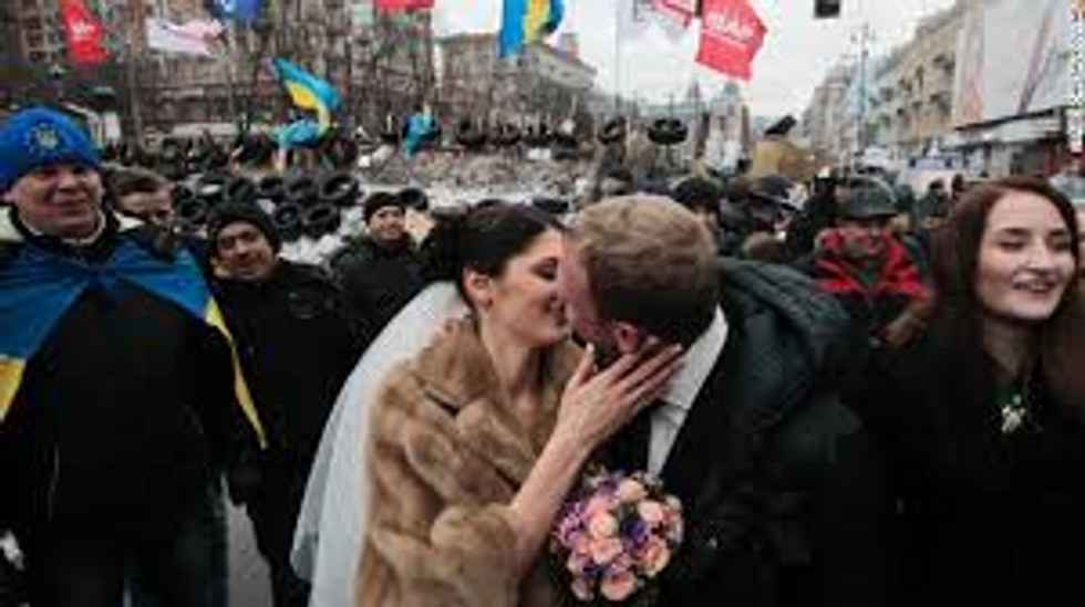 Quick Thoughts on Ukraine and Europe