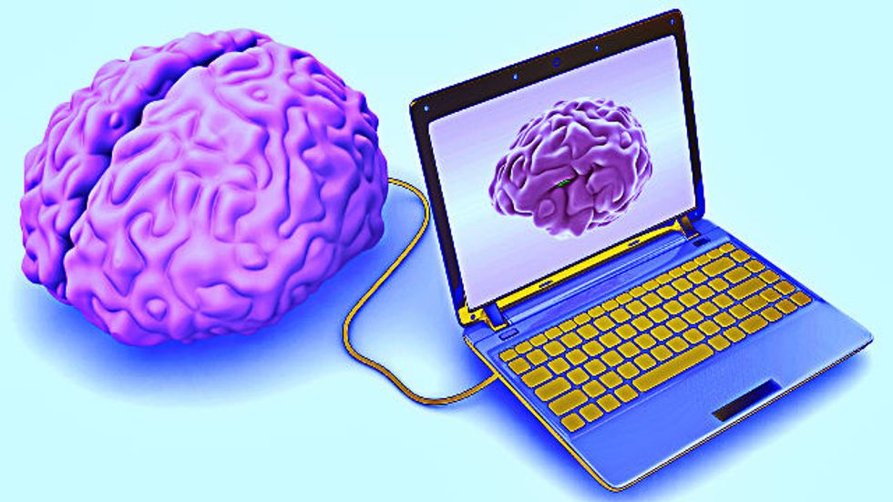 Don’t Want to Die? Just Upload Your Brain