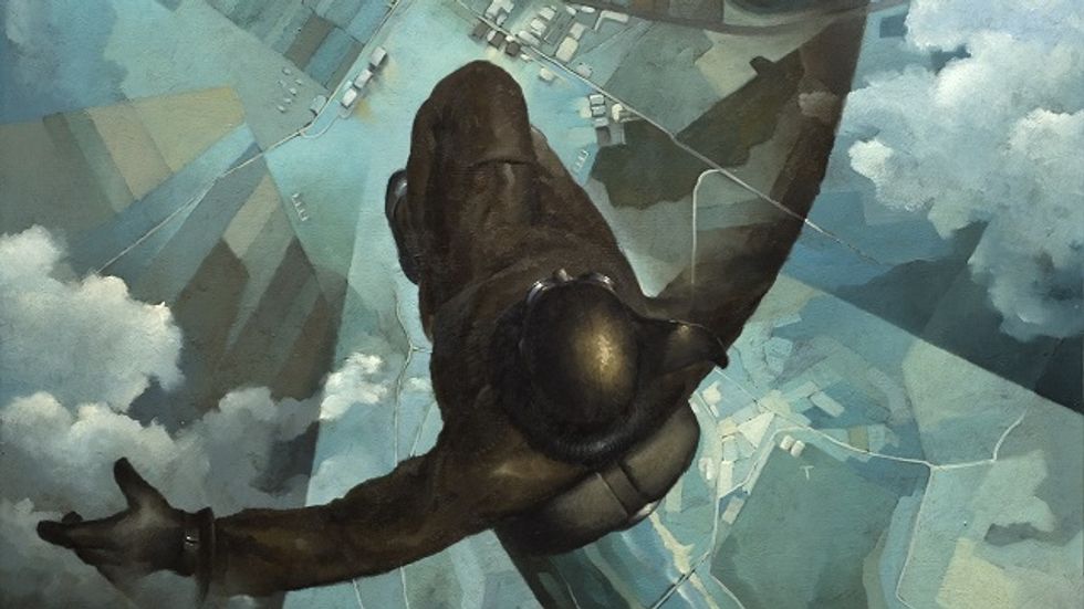 Italian Futurism: The Undead Art Movement?