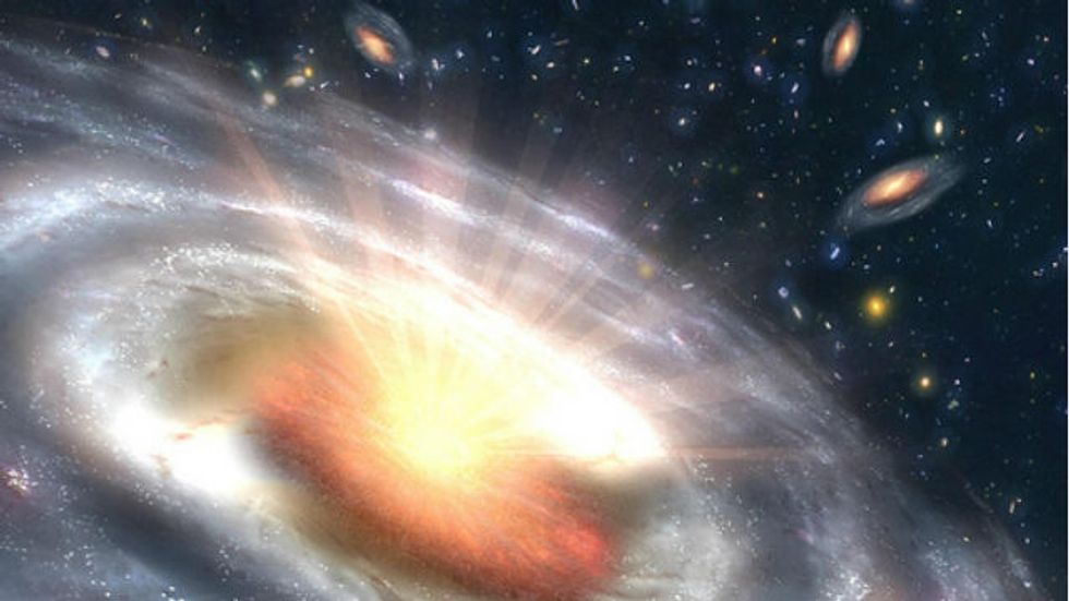 Is the Universe an Accident?