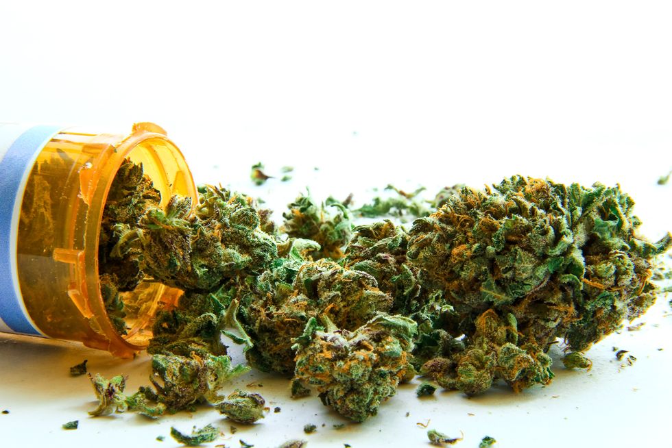 Marijuana for Cancer Prevention