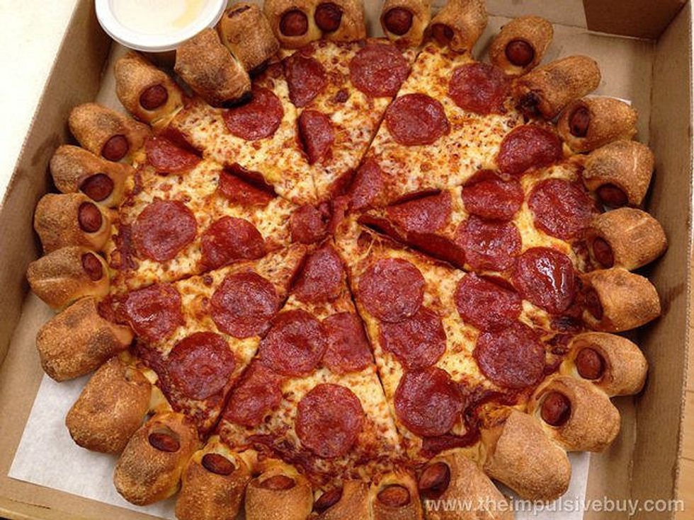 Gross Food Combinations