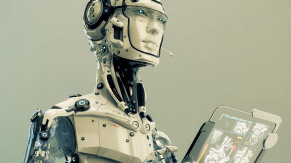 How to Teach a Robot New Skills