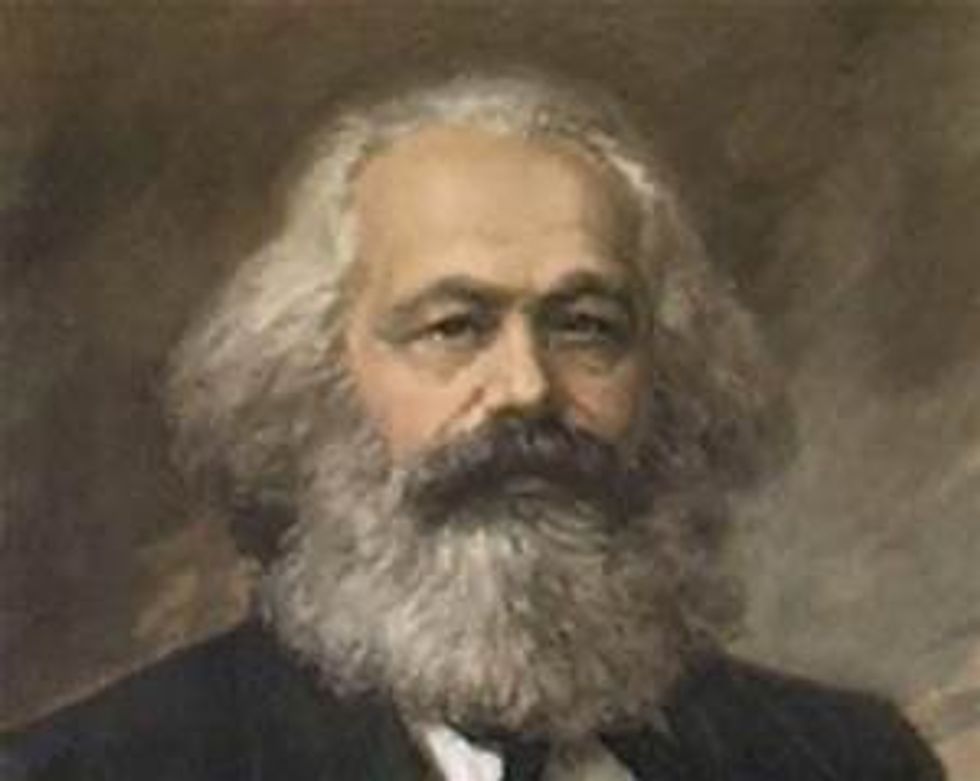 Marxism (and Conservatism) Today