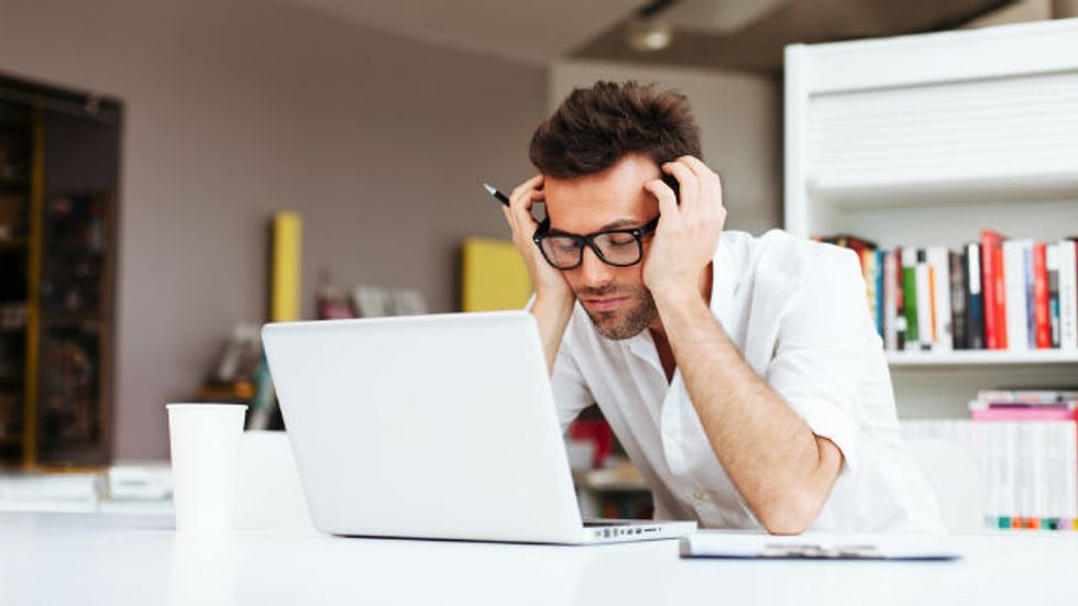 Losing Your Competitive Edge? How Mental Laziness Can Hurt You