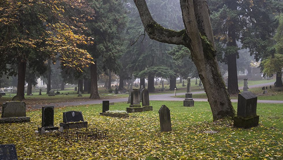 Reconsidering the Business of Death