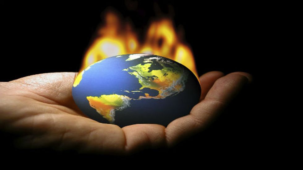 The Lack of Public Concern About Climate Change. How Much Do We Need to Care, How Much People Care?