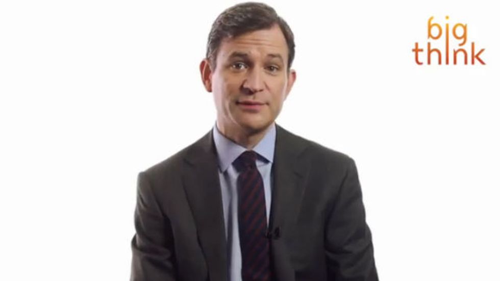 Dan Harris's Panic Attack (and Discovery of Meditation)