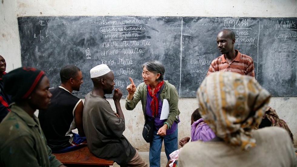 How Making Art Can Rebuild Broken Communities