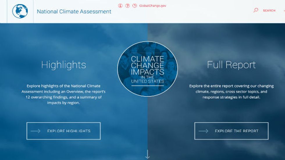 The National Climate Assessment. What It Will, and Won't,