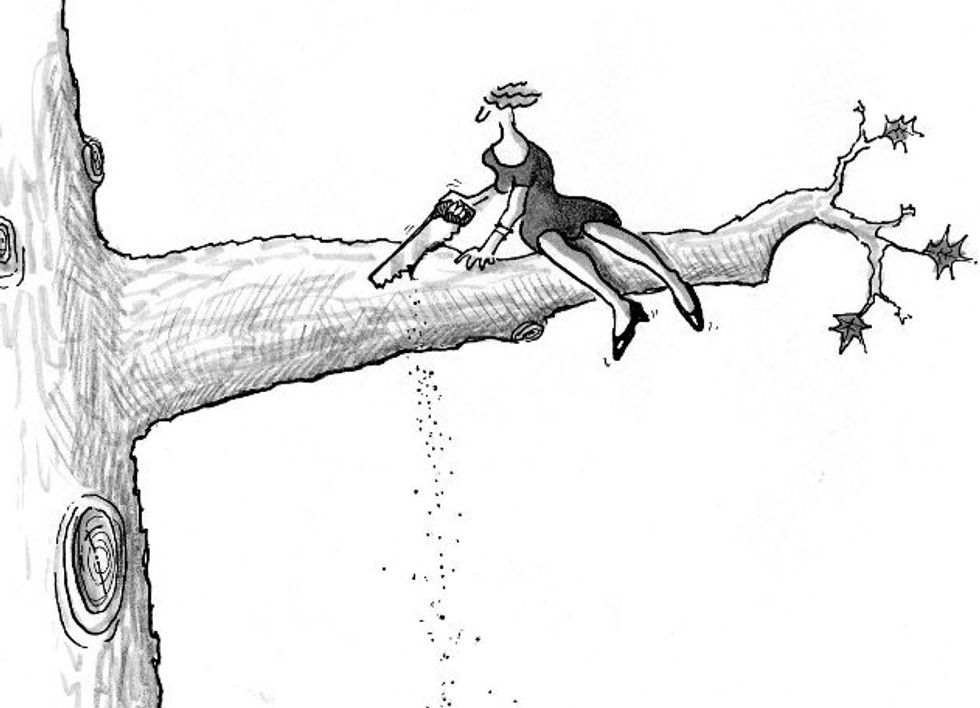 Two Kinds of Success, An Unnamed Natural Law