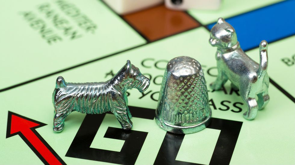 Re-Thinking the Game of Monopoly