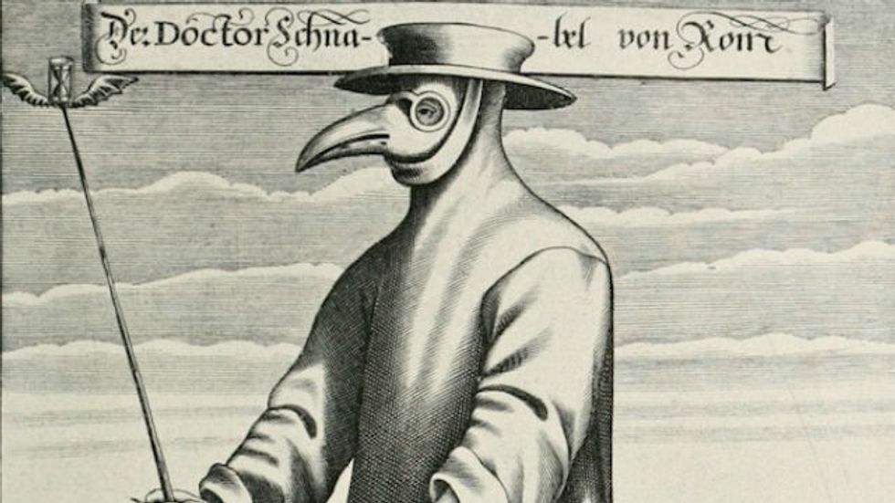 Black Death: The Upside to Killing Half of Europe