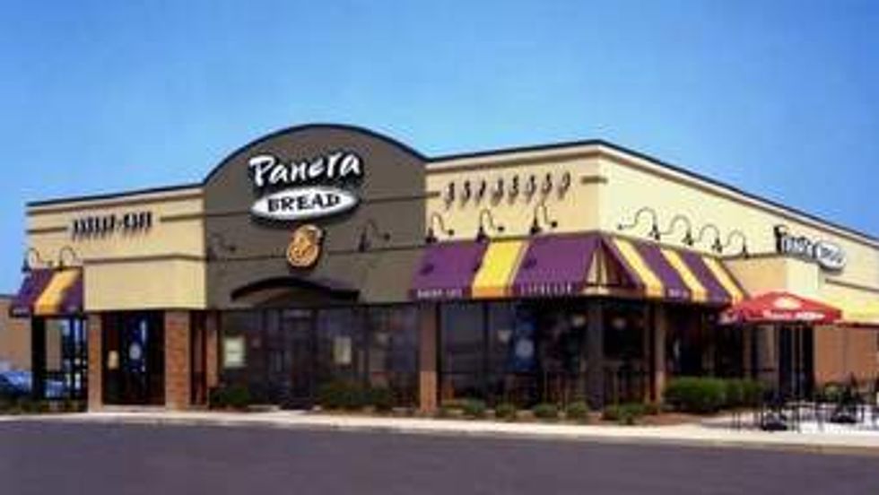 Panera Bread Is Getting Less Personal!
