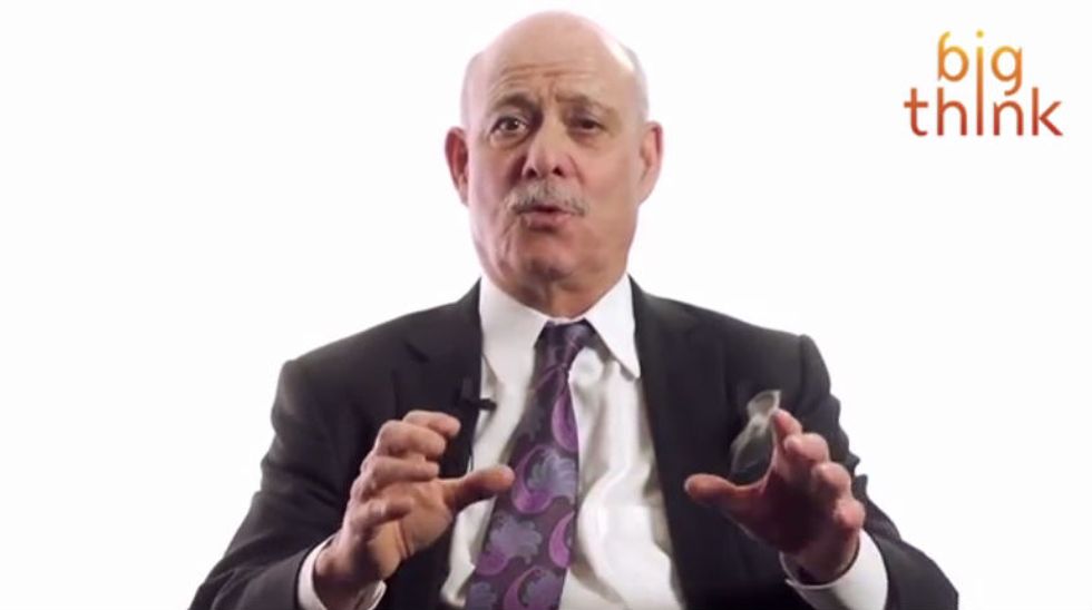 Jeremy Rifkin on the Energy Internet