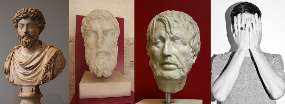 Read Stoicism